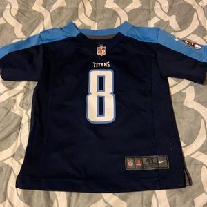 Nike 4T jersey